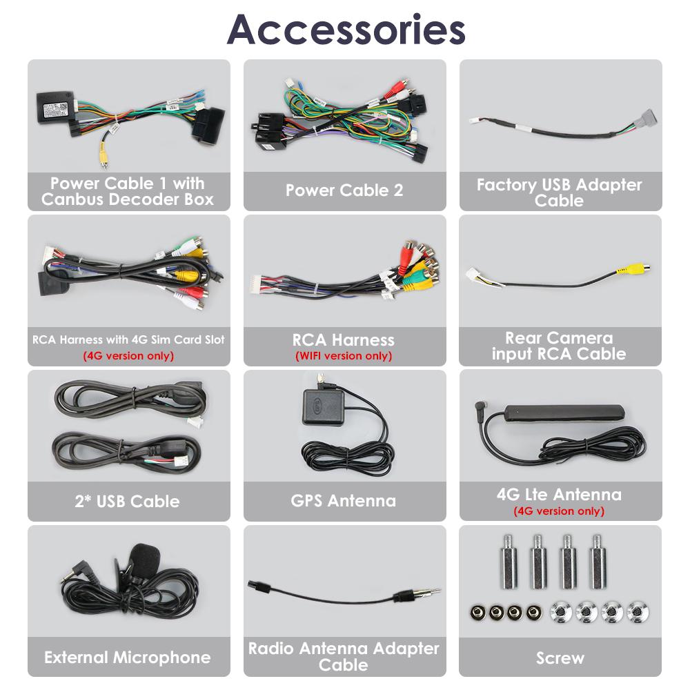 2din Android Autoradio dla Peugeot 508 508SW 2011 - 2018 Radio samochodowe multimedialny odtwarzacz wideo nawigacja GPS inteligentny ekran jednostka główna Carplay 4G RDS DSP