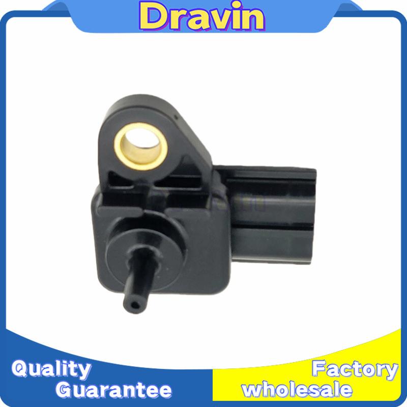 1X Manifold Absolute Intake Pressure Sensor Map for Mazda 3 6 626 Protege 5 MX-5 RX-8 E1T10372 18590-80C40 KL47-18-211A