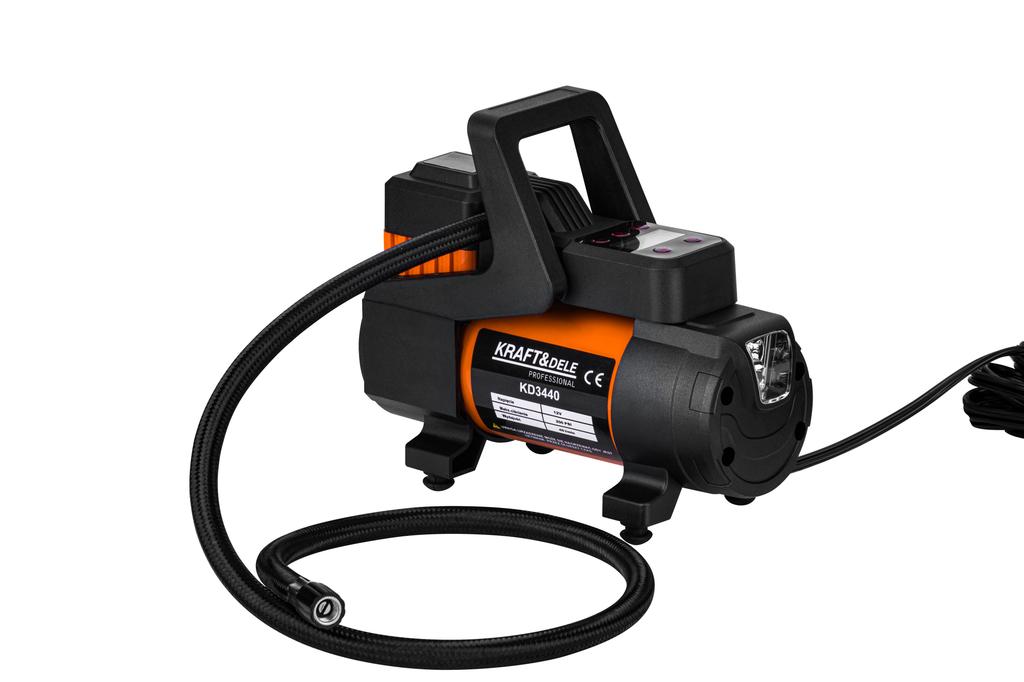 KOMPRESOR SAMOCHODOWY 12V KD3440