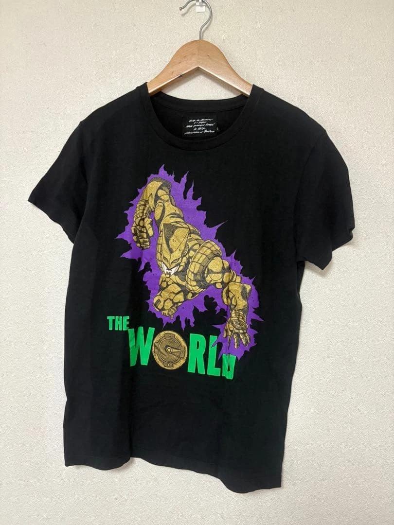 

Ultra-Violence JoJo Collaboration Graphic T-Shirt Black Size S Japan Limited L