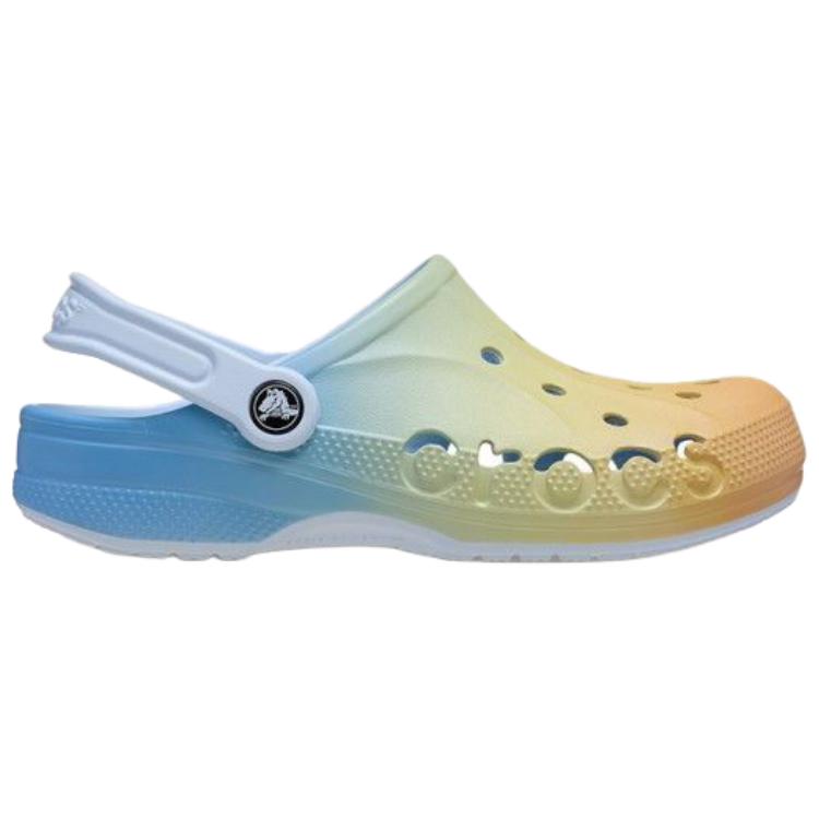 Crocs Baya Clog Fashionable Comfortable Clogs Unisex Clogs 206230-4JQ