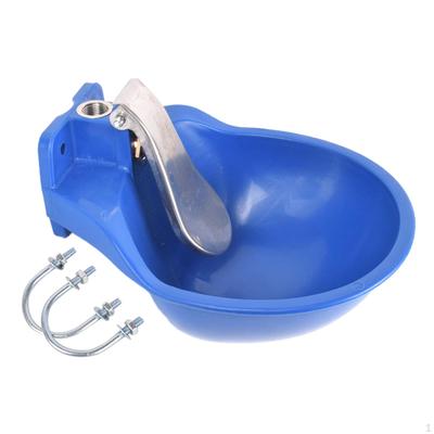 Automatic Cow Drinking Water Bowl Piglets Cattle Dispenser Sheep Feeder for Sheeps