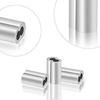 Reliable Aluminium Crimp Connector 200pcs/set Perfect for Construction Projects
