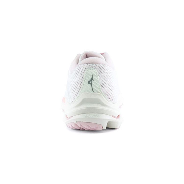 Mizuno Unisex Wave Rider 24 Running Shoes White J1GD200613