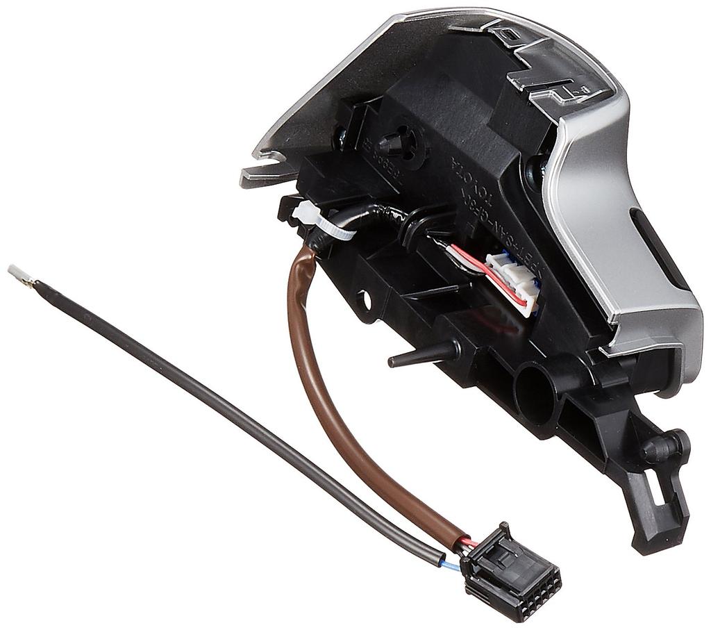 Toyota Genuine Parts Steering Pad Switch LH Hiace/Regius Ace Model Number 84247-26020