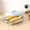 Microwave Steamed Corn Box Kitchen Small Tool Corn Box Steamed Egg Steamed Corn Steamer