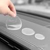Tapis Antidérapants Pour Tableau De Bord De Voiture, Coussin De Gel De Silicone Collant Amovible, Support De Gel Magique Automatiq