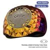Dazzling 256W LED Nail Curing Lamp, Quick Dry Gel Lamp for Salon Use