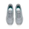 Skechers Slip-Ons Comfortable Durable Low-Top Casual Shoes Women Sneakers Gray 125259-GYPK