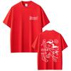 Heated Rivalry Shane Hollander Ilya Rozanov Hollanov 2481 Tshirt 2026 summer Men Women Fashion Crewneck Tshirt Male Casual Top