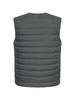K2 Boost_Compact Goose Vest_Dark Grey