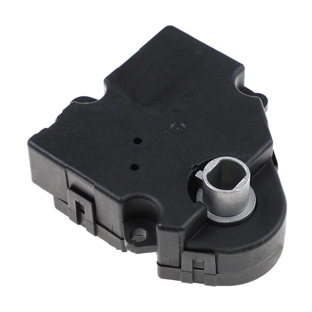 Durable Car Auto Accessories Compatible For 604140 1573989 15232218 HVAC Heater Air Temperature Vent Blend Door Actuator