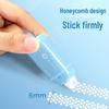 Strong Adhesion Transparent Dot Glue for Students - Ideal for Crafting