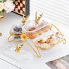 Light Luxury Chinese Snack Serving Platter