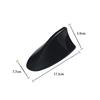 Carbon Fiber Car Roof Fin Shark Antenna Trim Cover Car Roof Fin Shark Antenna Trim