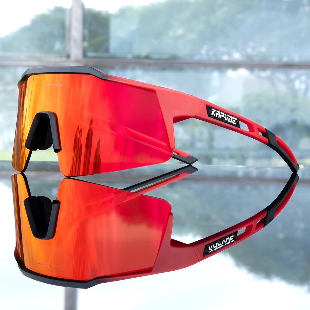 Bicycle Glasses Cycling Sunglasses UV400 Cycling GlassesRiding Bike MTB Mountain Men/Women Eyewear Outdoor Sports Goggles