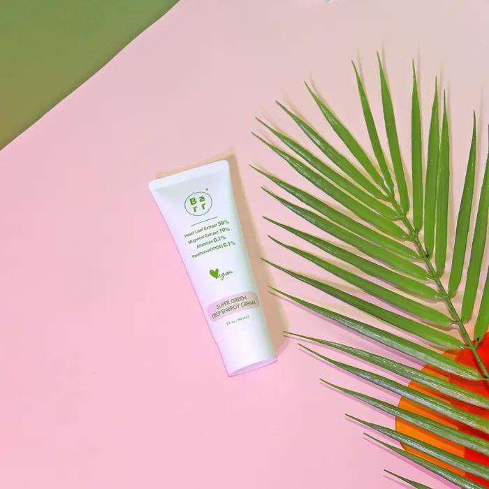 [1+1] Super Green Deep Energy Cream 60ml