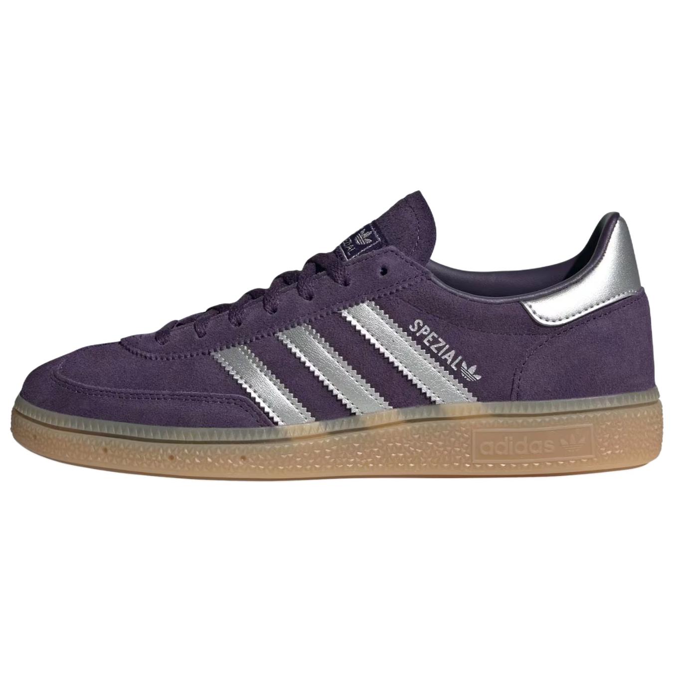 Adidas  Rokasbumbas Spezial Aurora Plum Sudraba