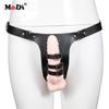 Sex Products Men Sexy Thong with Penis Bondage Belt Exotic T-back Adult Sex Toys