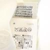 HERMES Made in France Short sleeve T-shirt 34 Ivory Women Used