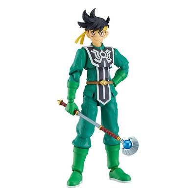 Figma Dragon The Adventure of Dai Pop Kunststoff Bemalt Bewegliche Figur Quest Nicht Maßstabsgetreu