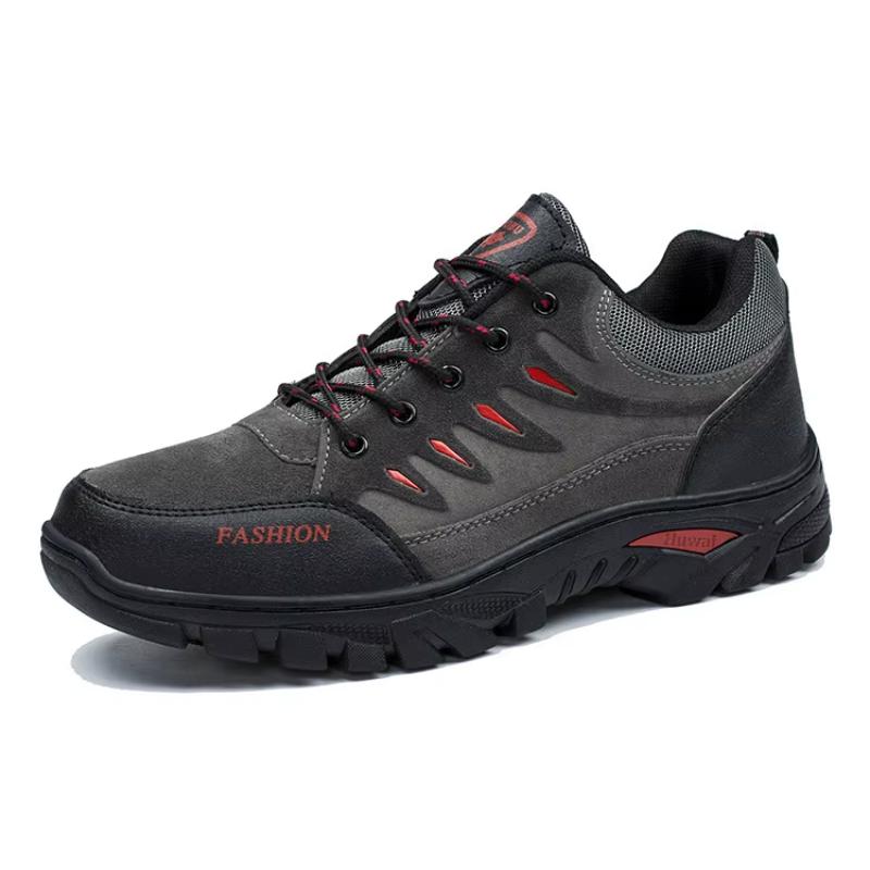 Men Hiking Shoes Outdoor Waterproof Sneakers Non Slip Walking Shoes Comfortable Footwear Climbing Boots Sports Shoes for Man