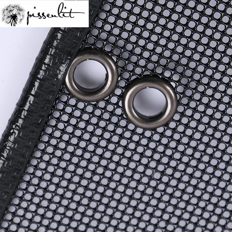 For Mercedes Benz GLA X156 2017 2018 2019 Front Grills Insect Net Radiator Condenser Protective Cover Anti Insect Sand Mesh