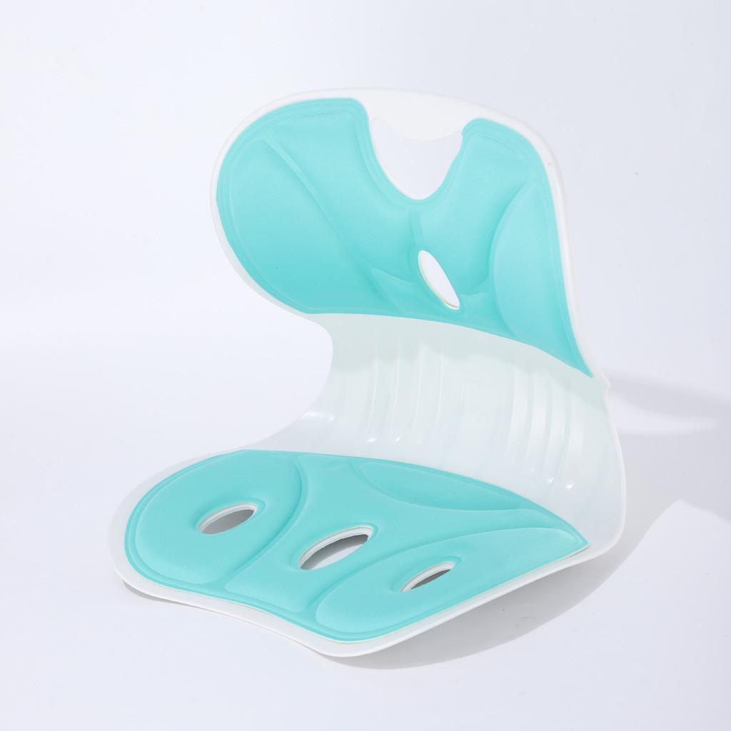Office Portable Waist Support Cushion Student Sitting Posture Correction Pad Household Waist Cushion Chair