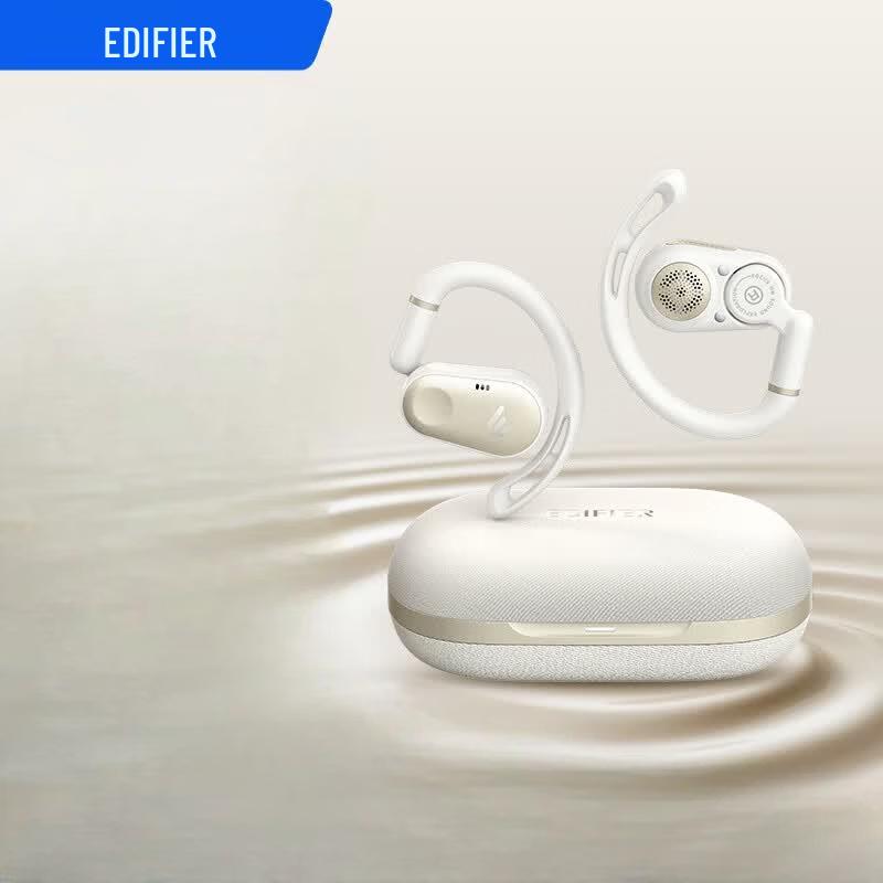 Edifier ComfoCC Open-Ear Bluetooth Sport Earbuds