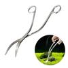Aquarium Scissors,Extra Long Stainless Steel Cleaning Tool,Fish Tank Aquascape Tool