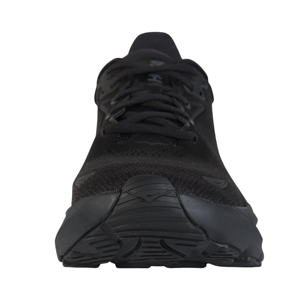 HOKA Arahi 8 Running Size Shoes, Black, 28.5, Men's, 1168690-BBLC