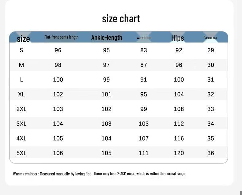 Men's Lamb Velvet Warm Casual Pants