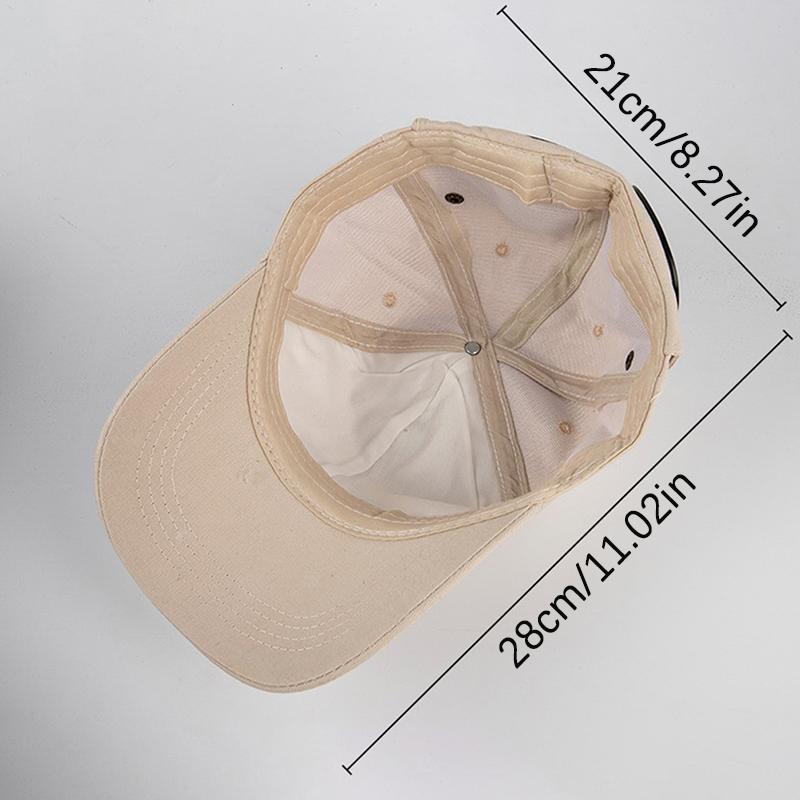 Hat Summer Glasses Baseball Cap Female Unisex Sunglasses Cap Male Baseballcap