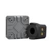 Aluminum Video Transmission Heat Dissipation Drones Lens Cover Modification Set For O4 Air Unit FPV