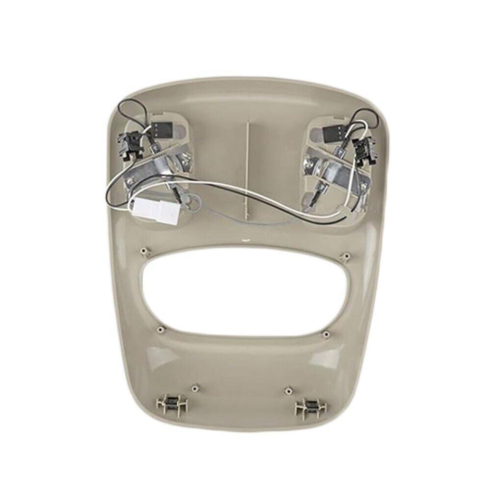 Overhead Console Cover For Dodge Ram 1500 2500 3500 2002-2010 1DK78BD1AA