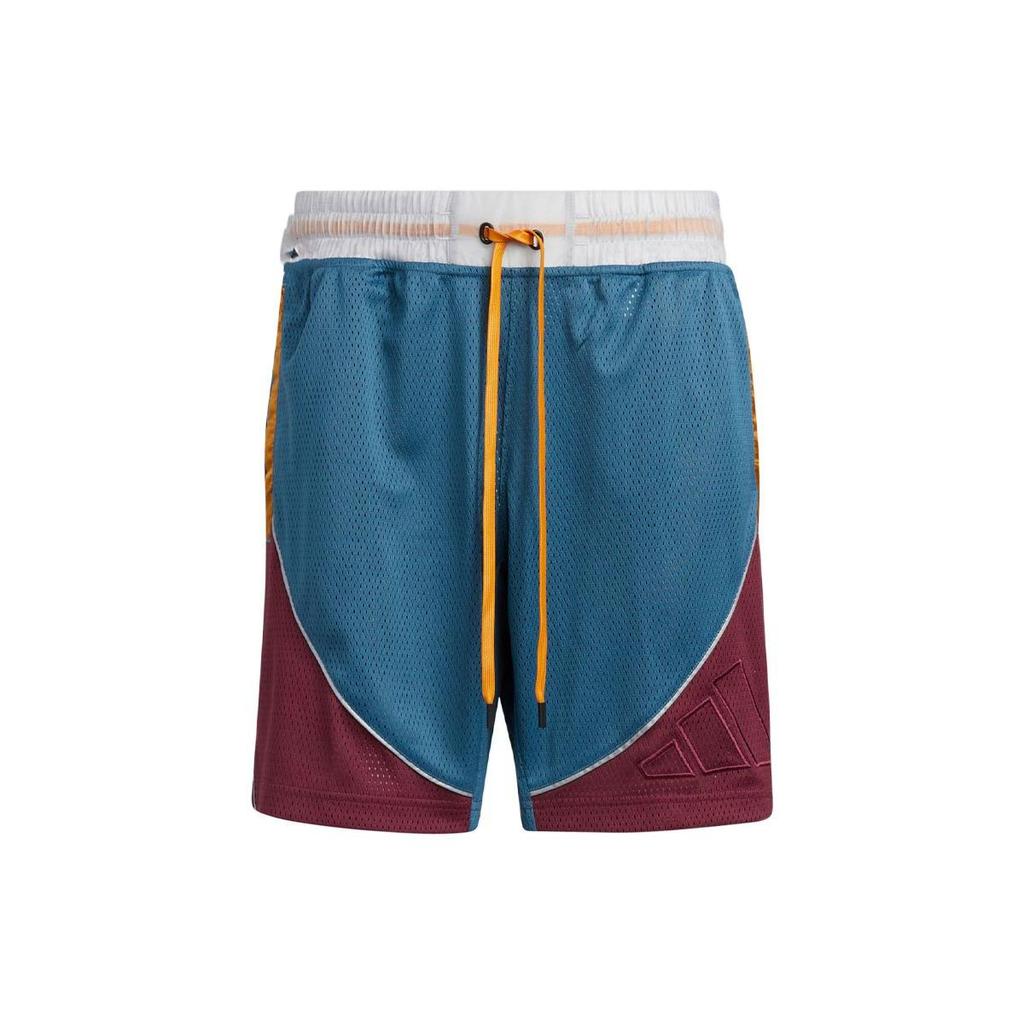 Adidas Sports Shorts Men's Blue Moderate H45513