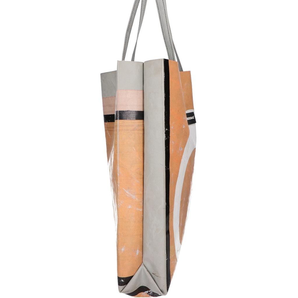 FREITAG F91 PRITCHETT Pritchett Tote Bag Yellow/White/GrayUsed