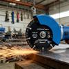 Diamond Multi-Purpose Saw Blades 22mm Aperture Diamond Cutting Discs for Metal Steel Concrete Stone Tile Porcelain