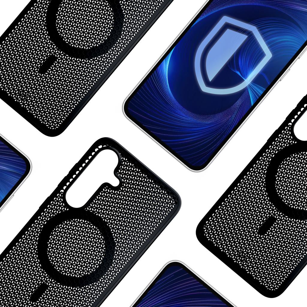 Samsung Galaxy S23+ - 3Mk Cooling Magcase