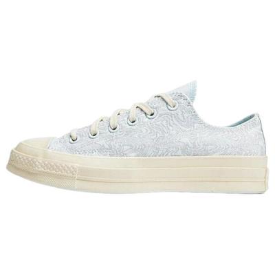 Chuck 70 Chuck Taylor Versatile Daily Low-Top Canvas Shoes Unisex Sneakers Blue A03508C