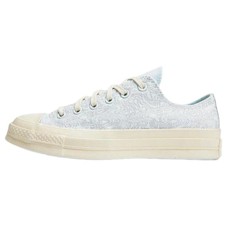 Converse Chuck 70 Chuck Taylor Versatile Daily Low-Top Canvas Shoes Unisex sneakers Blue A03508C