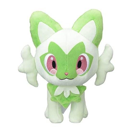 Pokemon Center Original Plush Toy Nyaoha 201720 (HWD Cm)