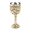 Creative 3D Gothic Wine Goblet Style Contain Dragon Claw Viking Skull Skeleton Punk Wine Glass Halloween Gifts Bar Drinkware Cup