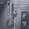 ARROW Pressurized Toilet Bidet Sprayer Set