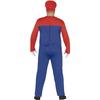 Fiestas Guirca Mens Train Driver Costume