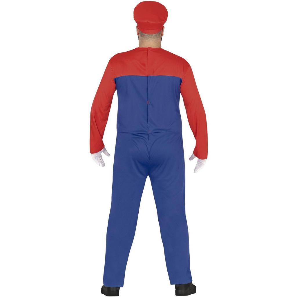 Fiestas Guirca Mens Train Driver Costume