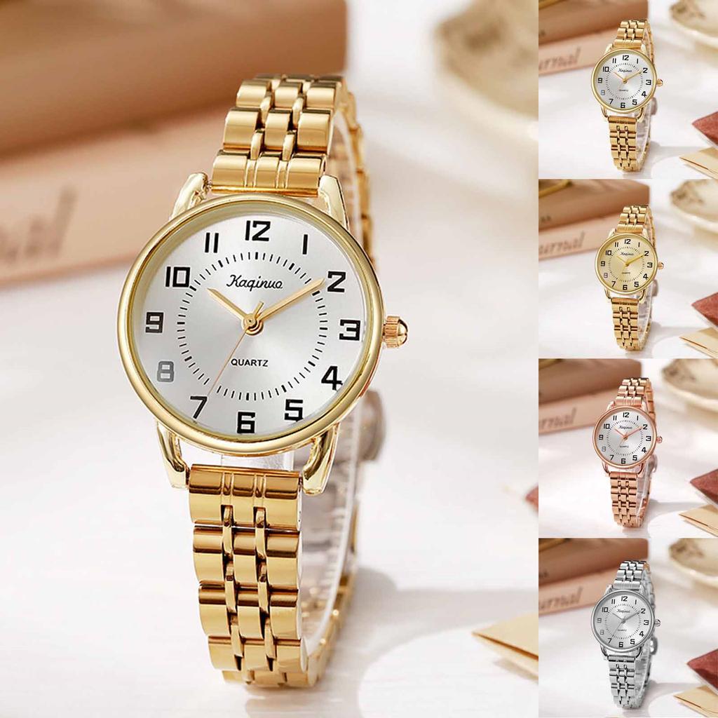 Women Fashion Leather Watch