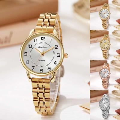 Women Fashion Leather Watch