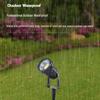 Outdoor LED Garden Ground Spotlight
