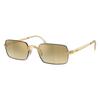 Ray-Ban A$AP Rocky Metal RB3928 001/7I Sunglasses